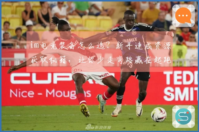 im电竞装备怎么选？新手速成资源获取秘籍，让你少走弯路赢在起跑线